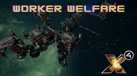 x4 worker welfare racing ship|Worker welfare quest: Talk to Drek Wadda: A video with no end .